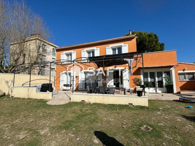 Maison vente à Avignon, Le Pontet