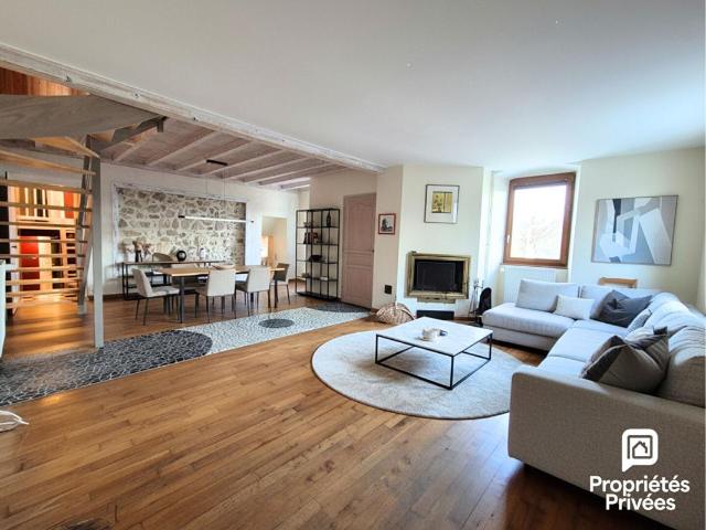 Maison vente à Nantua, Châtillon-en-michaille