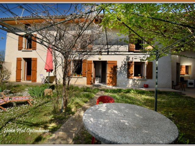 Maison vente à Vienne, Saint-siméon-de-bressieux