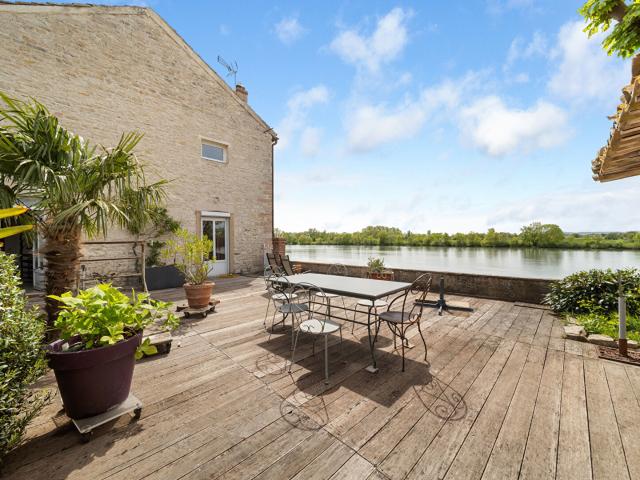 Maison vente à Louhans-Châteaurenaud, Ouroux-sur-saône