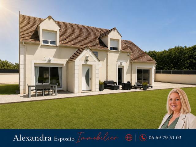 Maison vente à Fontaine sous Ouerre, Ouerre