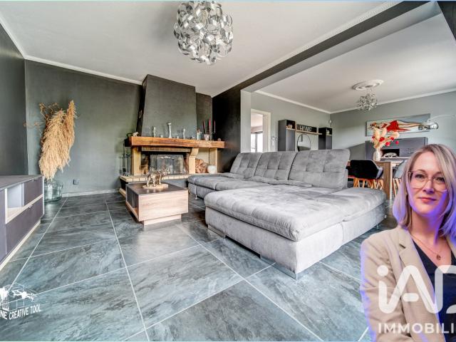 Maison vente à Ébersviller, Moselle