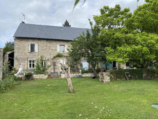 Maison vente à Limoges, Saint-amand-le-petit