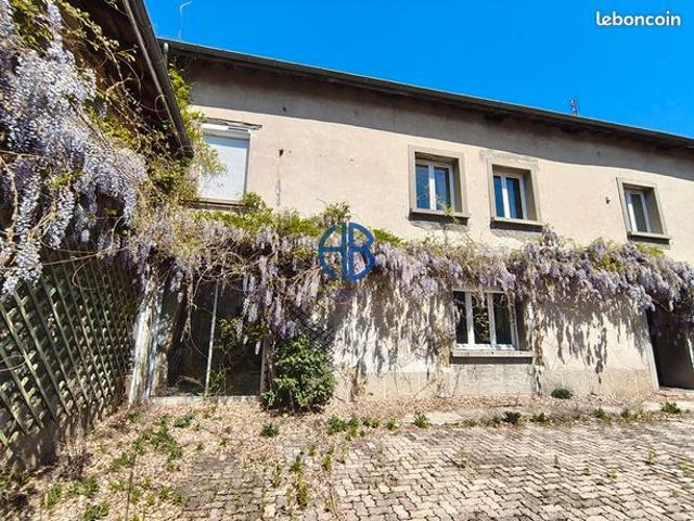 Maison vente à Vienne, Sillans