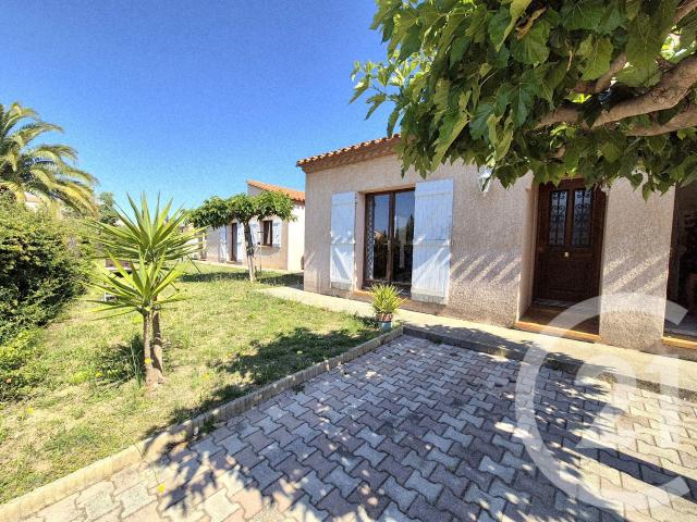 Maison vente à Perpignan, Cabestany