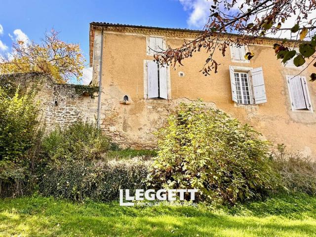 Maison vente à Langon, Bazas