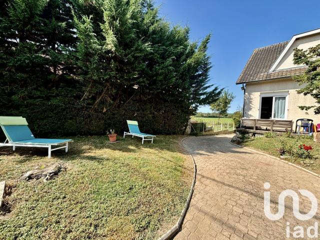 Maison vente à Saint-Amand-Montrond, Augy-sur-aubois