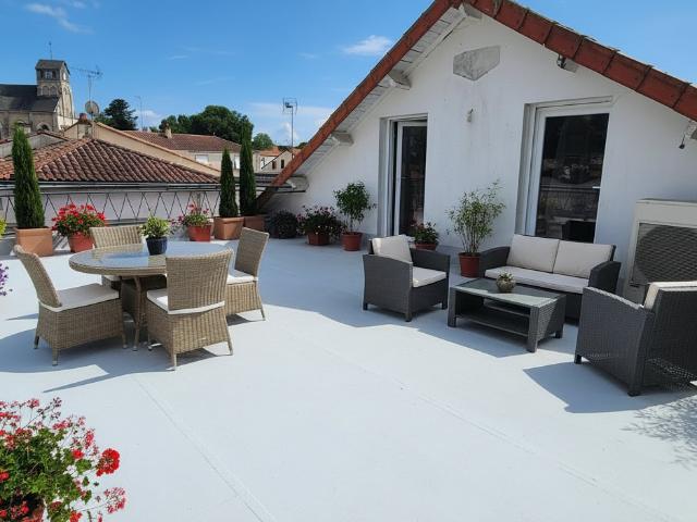 Maison vente à La Roche-sur-Yon, La Copechagnière