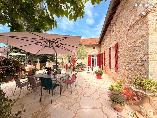 Maison vente à Le Blanc, Parnac