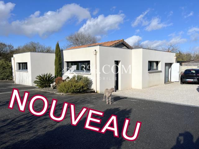 Maison vente à Nantes, Bouguenais