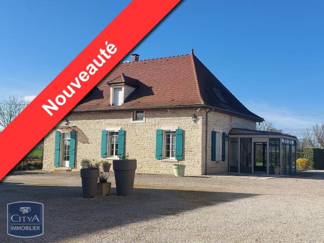 Maison vente à Chalon-sur-Saône, Demigny