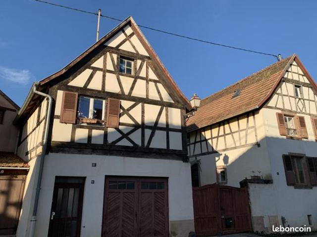 Maison vente à Saverne, Saint-jean-saverne