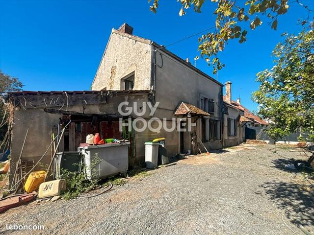 Maison vente à Liverdy-en-Brie, Seine-et-Marne