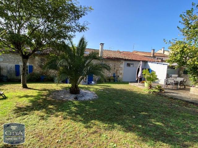 Maison vente à Angoulême, Aignes-et-puypéroux