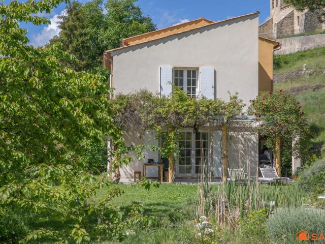 Maison vente à Grasse, Le Mas