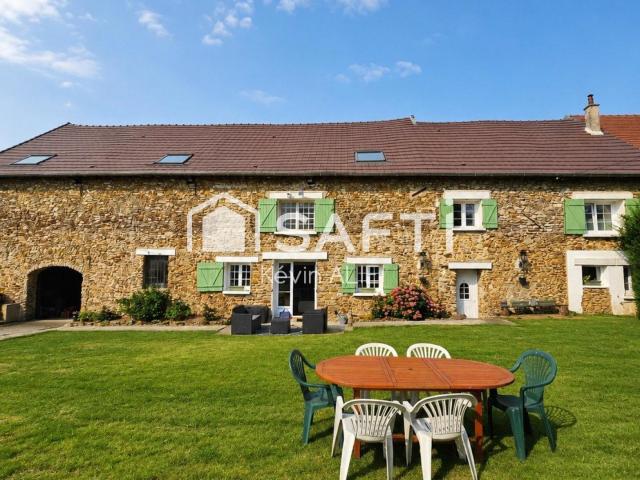 Maison vente à Provins, Rebais