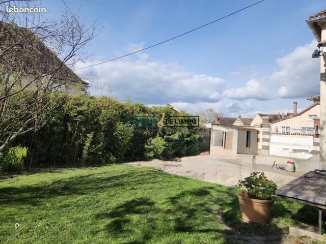 Maison vente à Auxerre, Seignelay