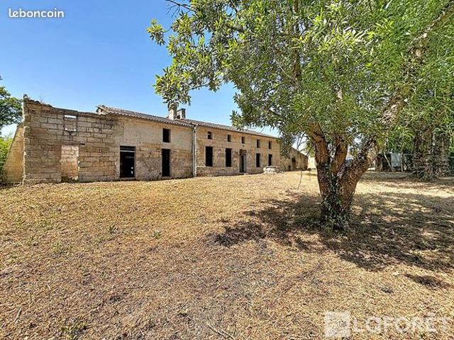 Maison vente à Blaye, Prignac-et-marcamps