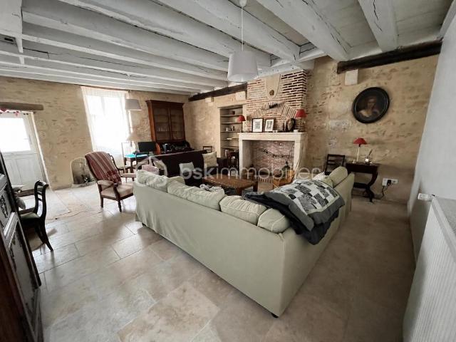Maison vente à Faubourg de Loire, La Charité-sur-Loire