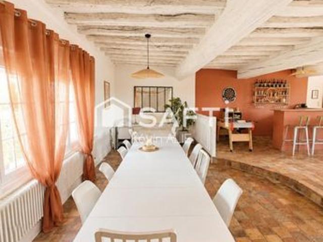 Maison vente à Provins, Rebais