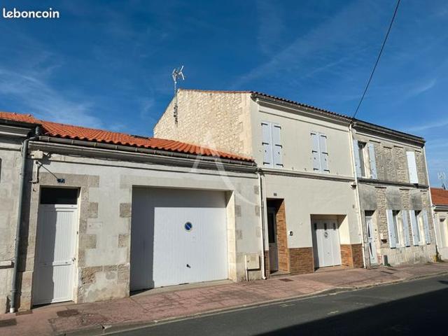 Maison vente à Rochefort, Charente-Maritime