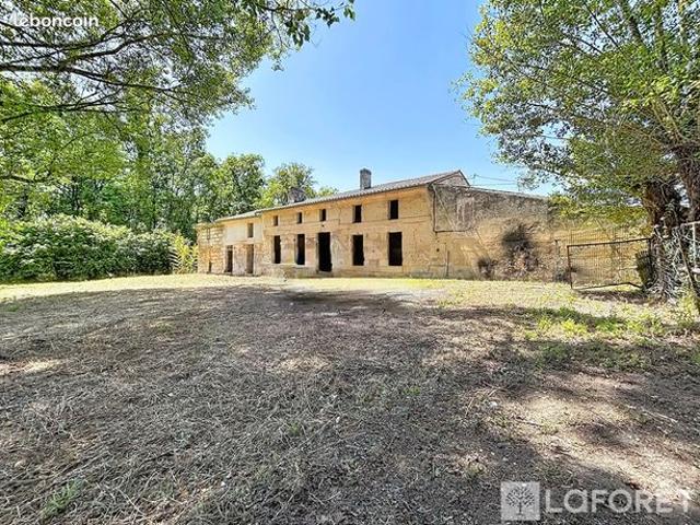 Maison vente à Blaye, Prignac-et-marcamps