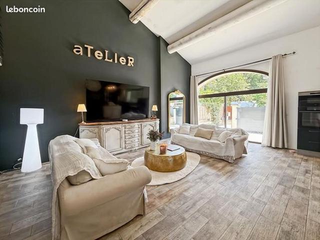 Maison vente à Apt, Robion