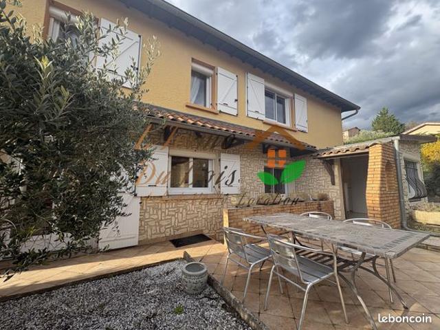 Maison vente à Vienne, Saint-clair-du-rhône