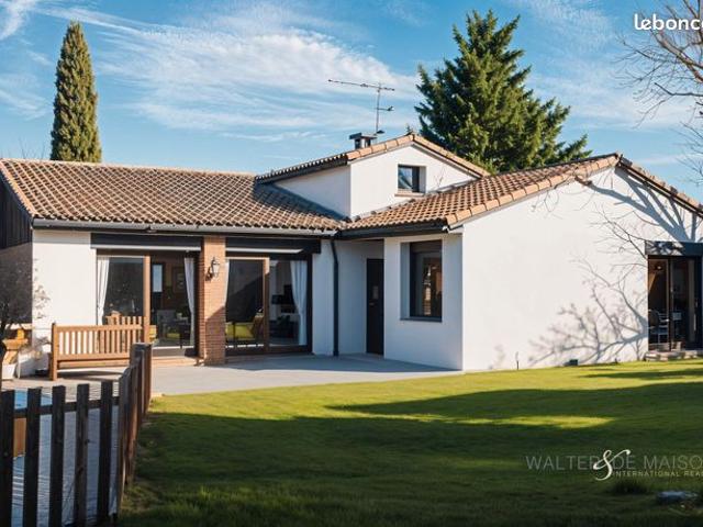 Maison vente à Montgiscard, Haute-Garonne