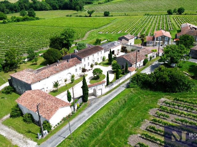 Maison vente à Touzac, Bellevigne