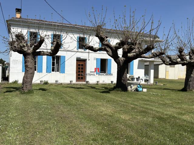 Maison vente à Blaye, Saint-savin