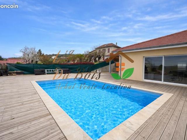 Maison vente à Vienne, Sonnay