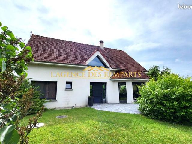 Maison vente à Montreuil-sur-Mer, Recques-sur-course