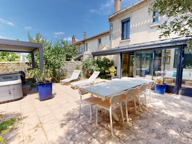 Maison vente à Carcassonne