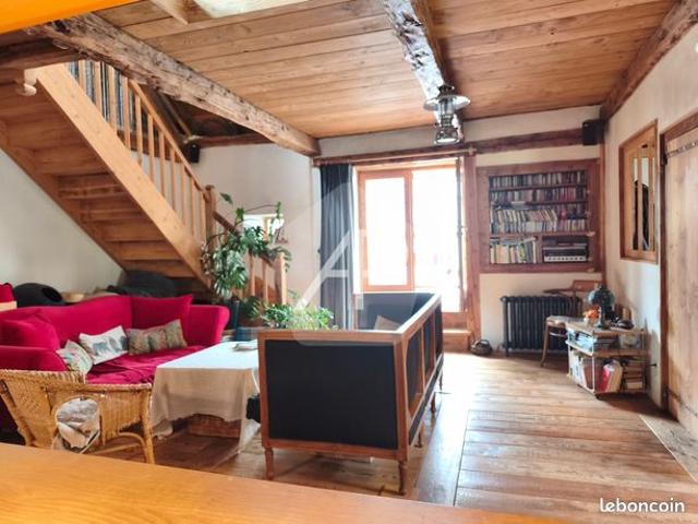 Maison vente à Briançon, Puy-saint-pierre