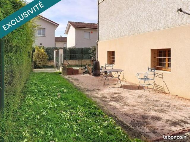Maison vente à Grenoble, Saint-martin-d'hères