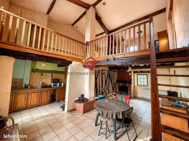 Maison vente à Pamiers, Saint-martin-d'oydes