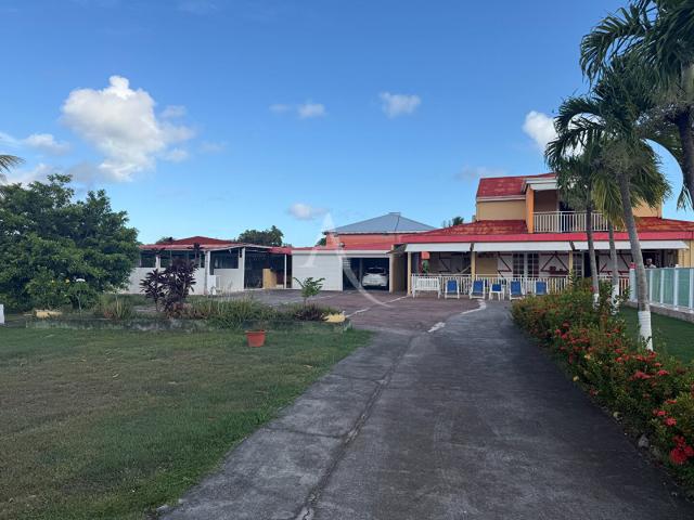 Maison vente à Guadeloupe