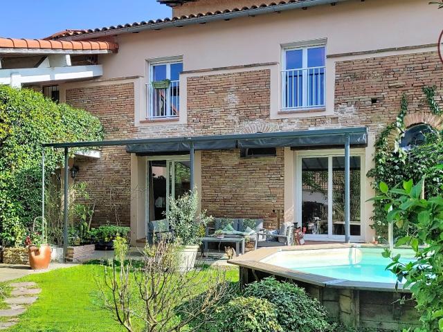 Maison vente à Auch, L'isle-jourdain