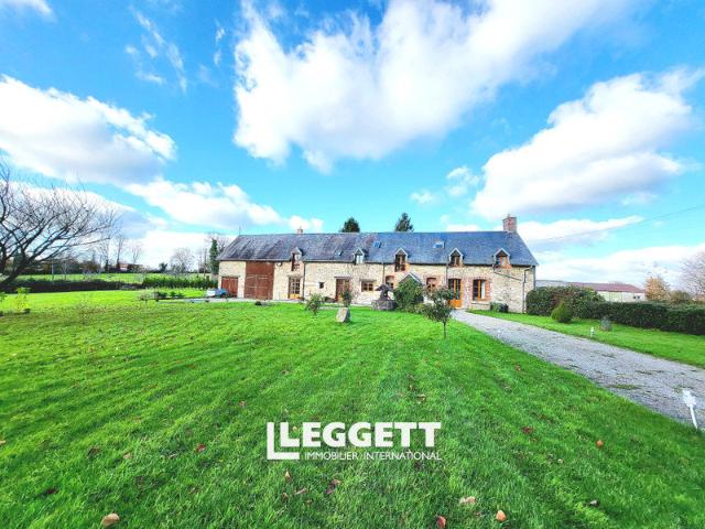 Maison vente à L'Etre-Niobey, Le Fresne-Poret