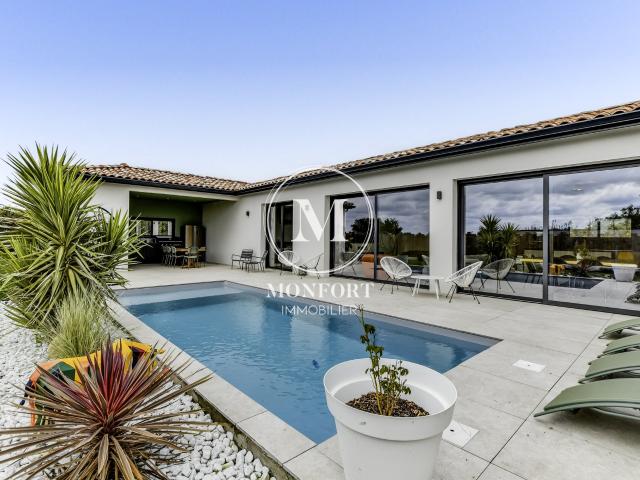 Maison vente à Toulouse, Bonrepos-riquet