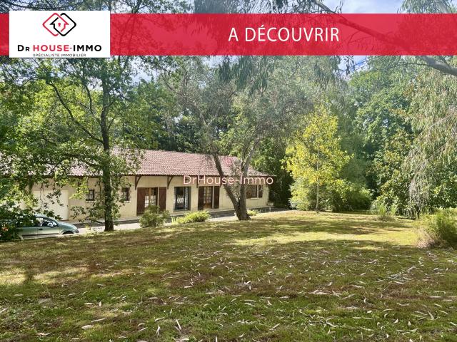 Maison vente à Bergerac, Lembras