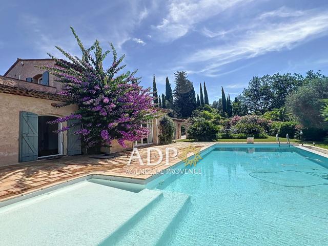 Maison vente à Grasse