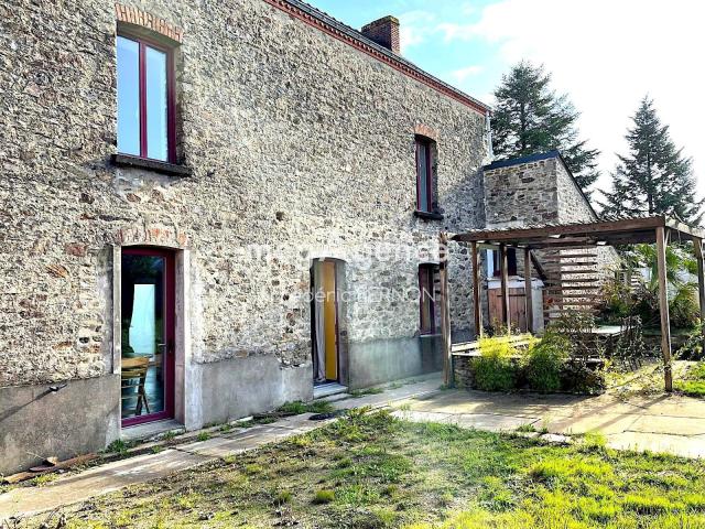 Maison vente à Saint-Nazaire, Missillac