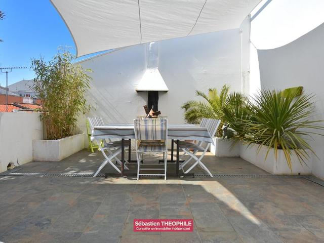 Maison vente à Les Sables-d'Olonne, Challans