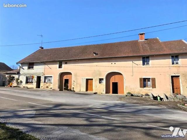 Maison vente à Lons-le-Saunier, La Tour-du-meix