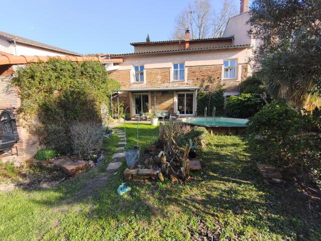 Maison vente à Auch, L'isle-jourdain