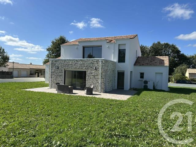 Maison vente à La Roche-sur-Yon, Les Lucs-sur-boulogne