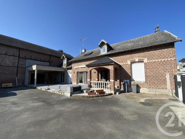 Maison vente à Saint-Quentin, Dallon