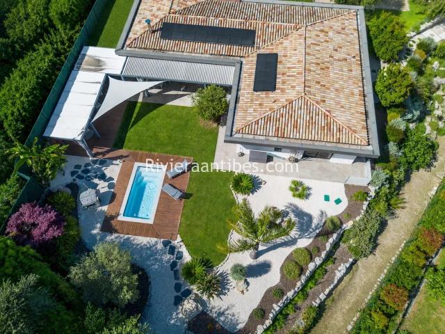 Maison vente à Grasse, Biot